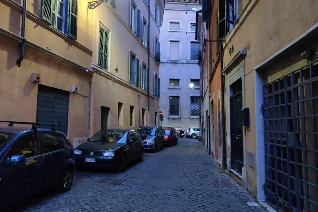 Lanza Tomasi Apartment - Centre-1